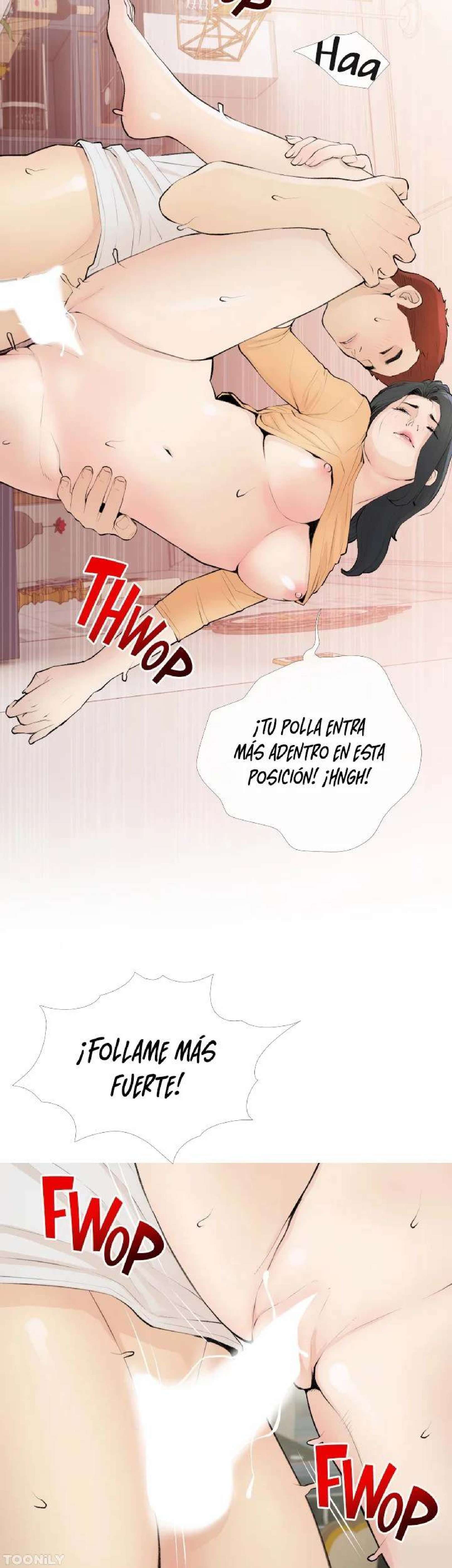 Lecciones privadas obscenas Capitulo 95 página 25