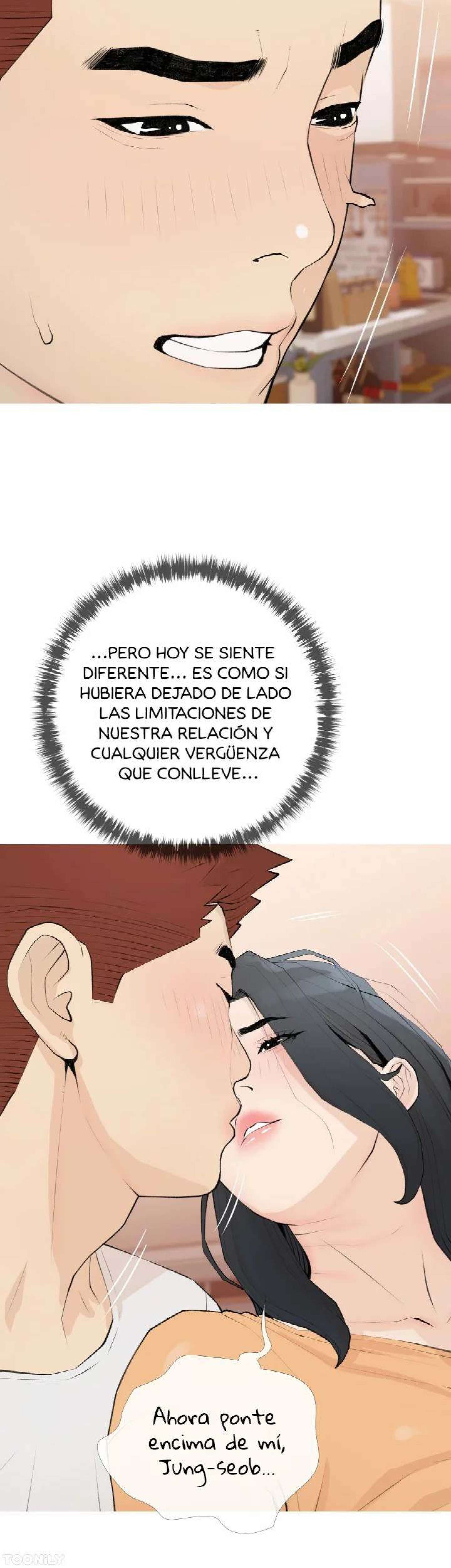 Lecciones privadas obscenas Capitulo 95 página 29