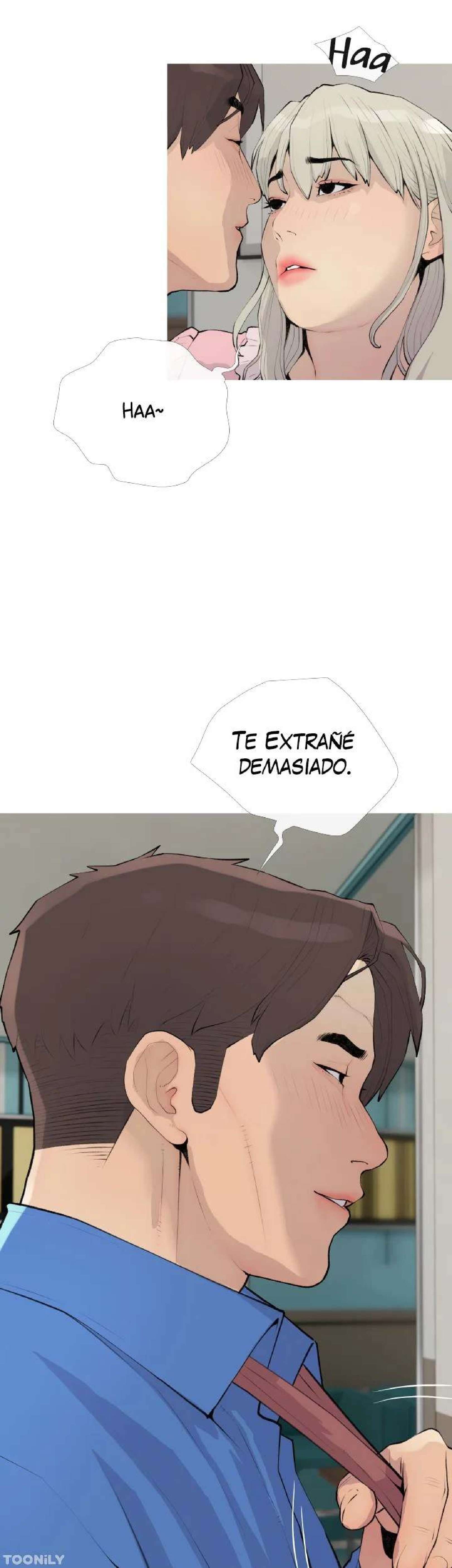 Lecciones privadas obscenas Capitulo 96 página 10