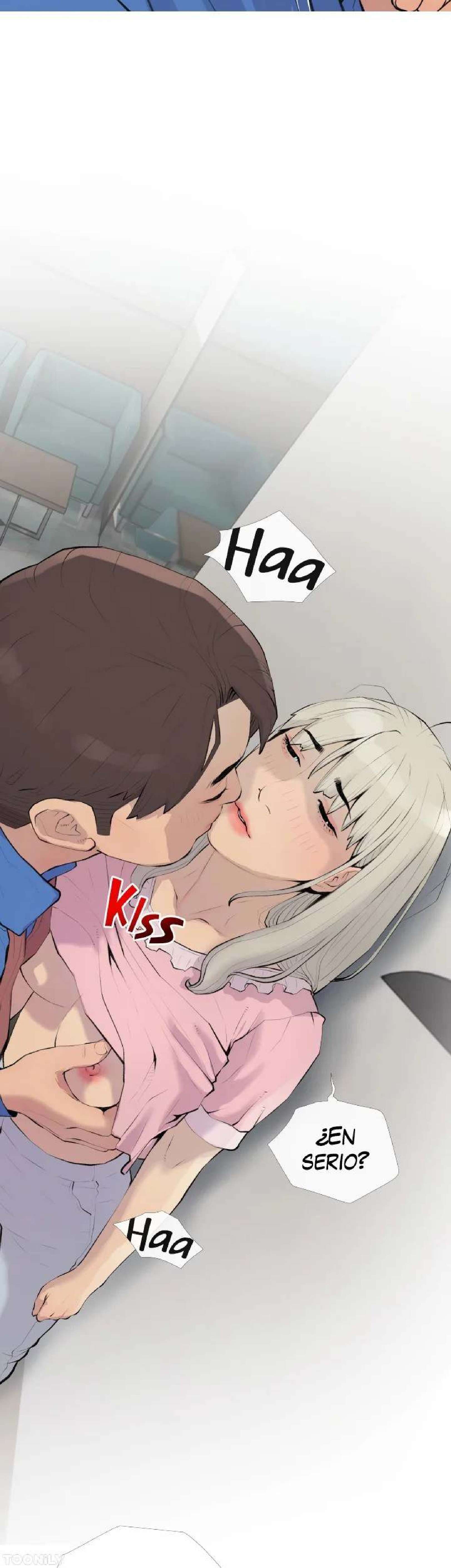 Lecciones privadas obscenas Capitulo 96 página 11