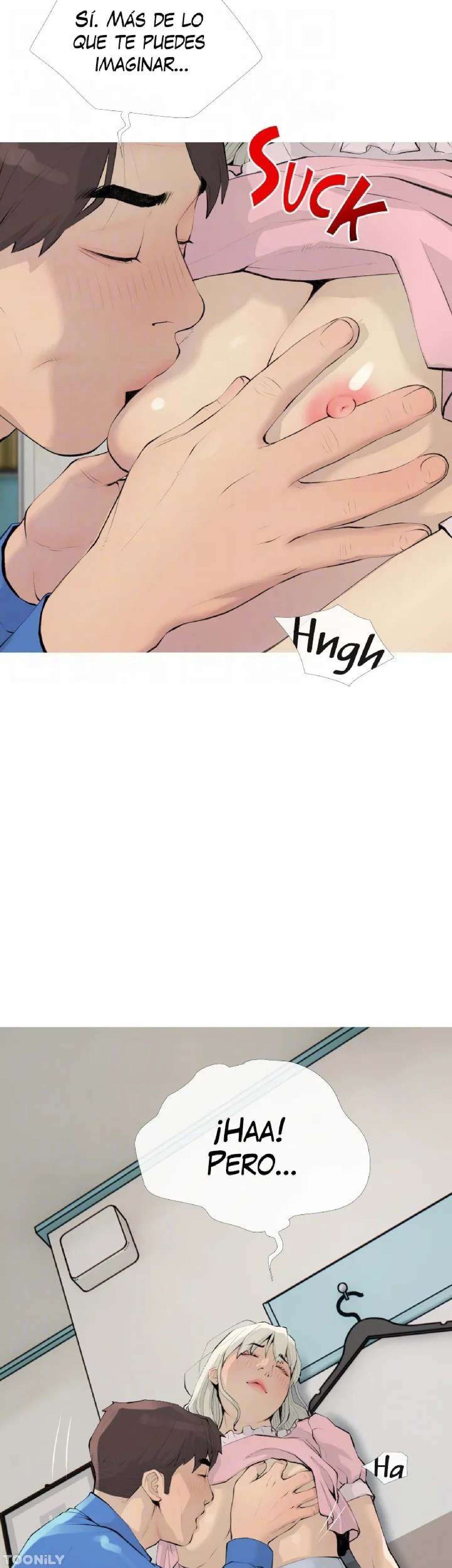 Lecciones privadas obscenas Capitulo 96 página 12