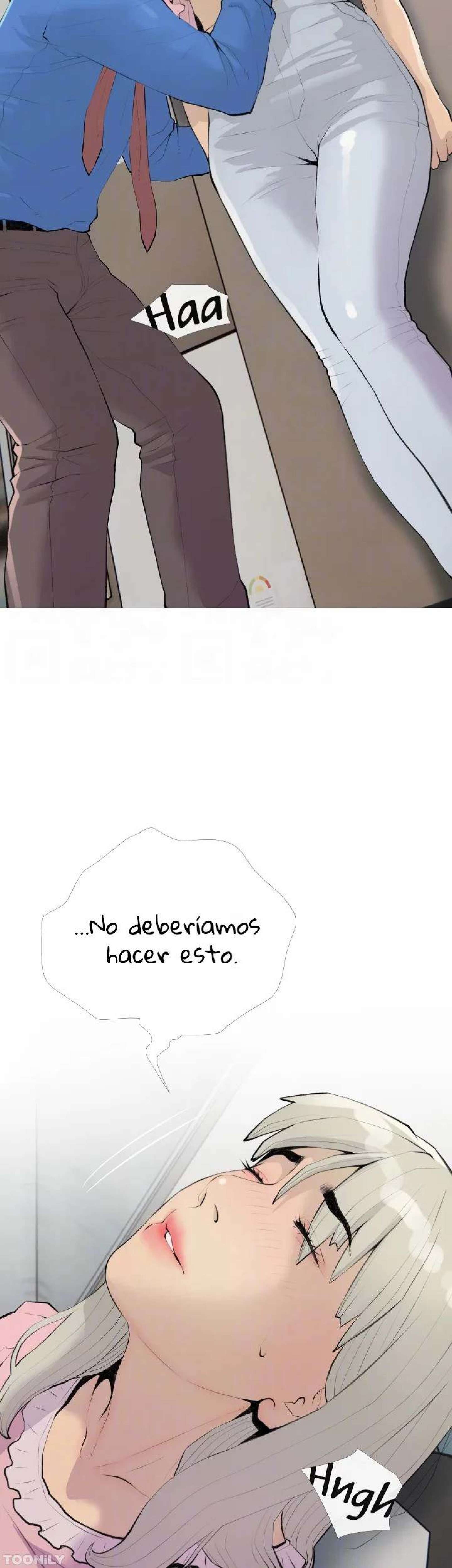 Lecciones privadas obscenas Capitulo 96 página 13