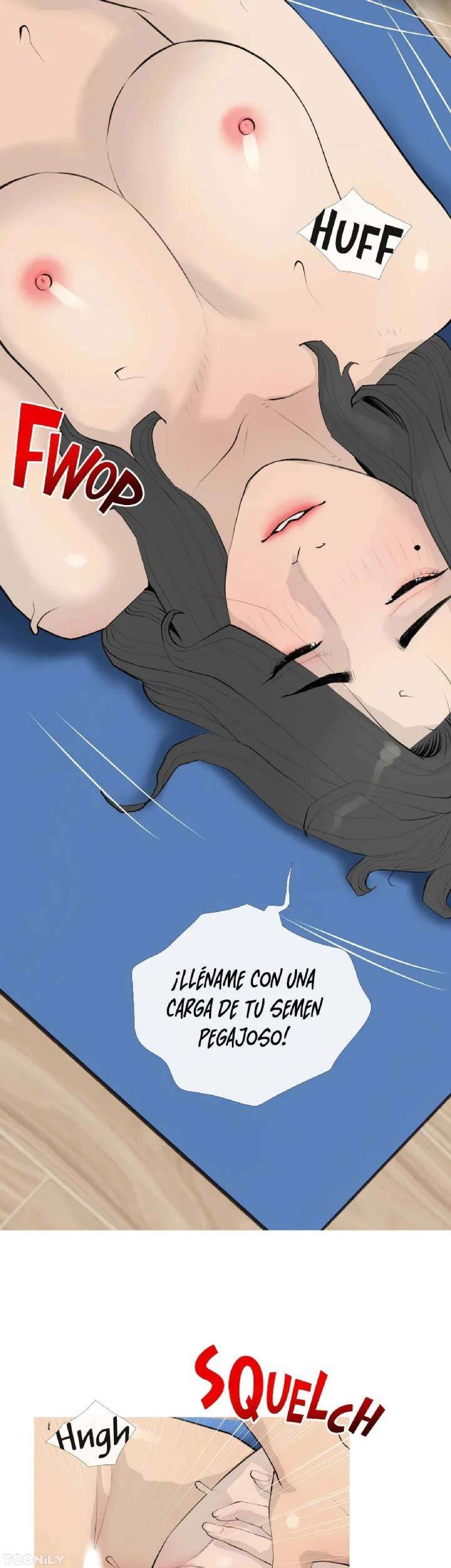 Lecciones privadas obscenas Capitulo 96 página 31