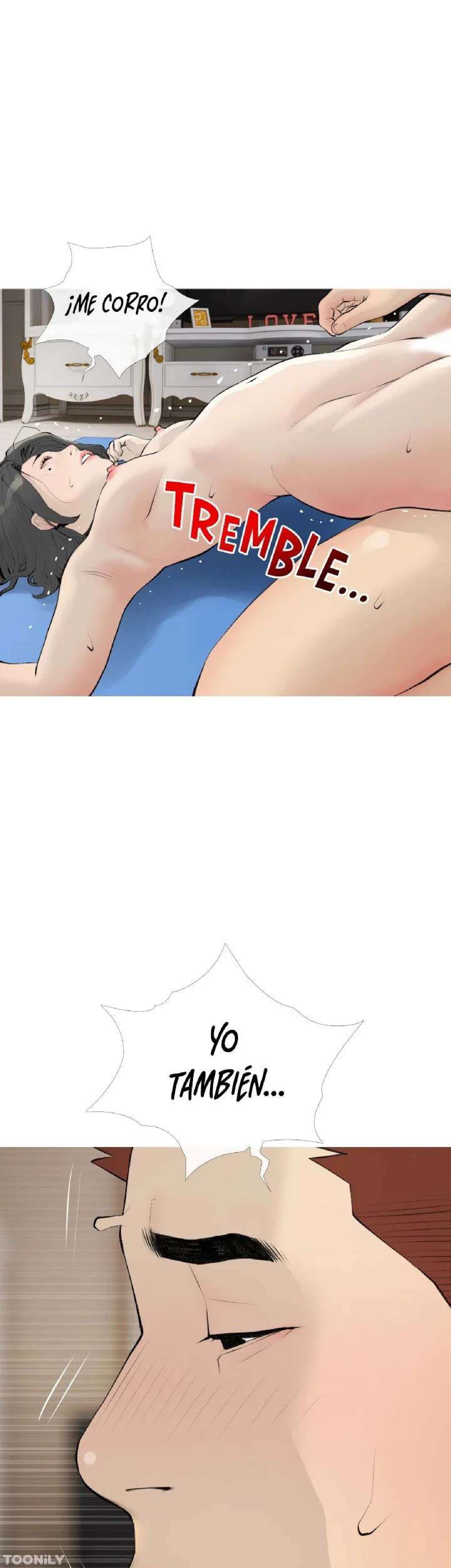 Lecciones privadas obscenas Capitulo 97 página 10