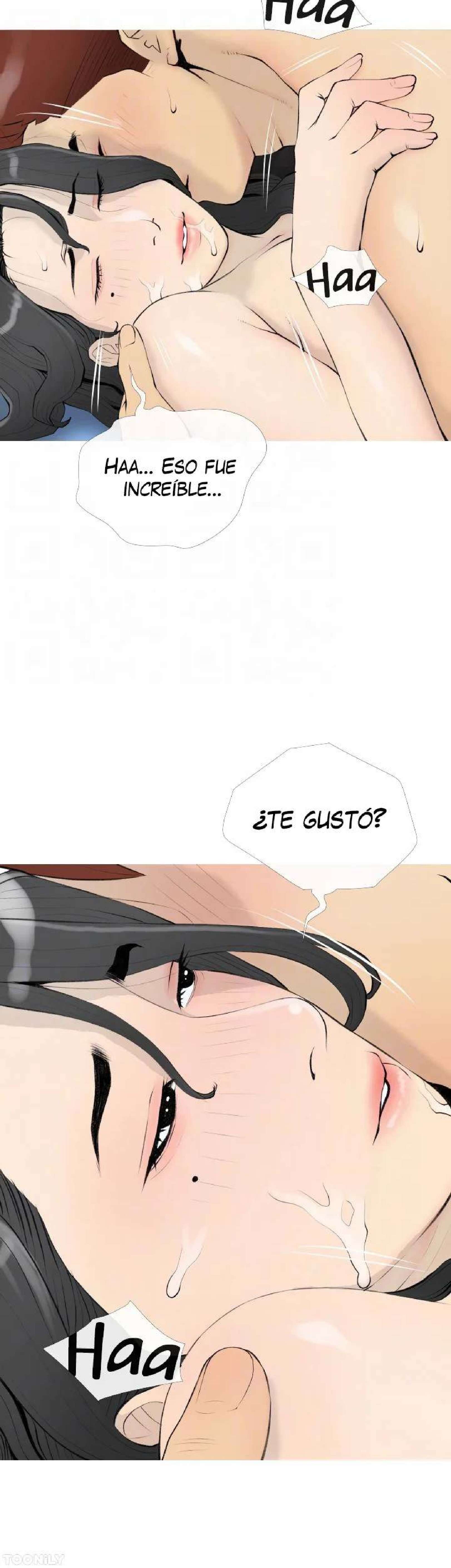 Lecciones privadas obscenas Capitulo 97 página 15