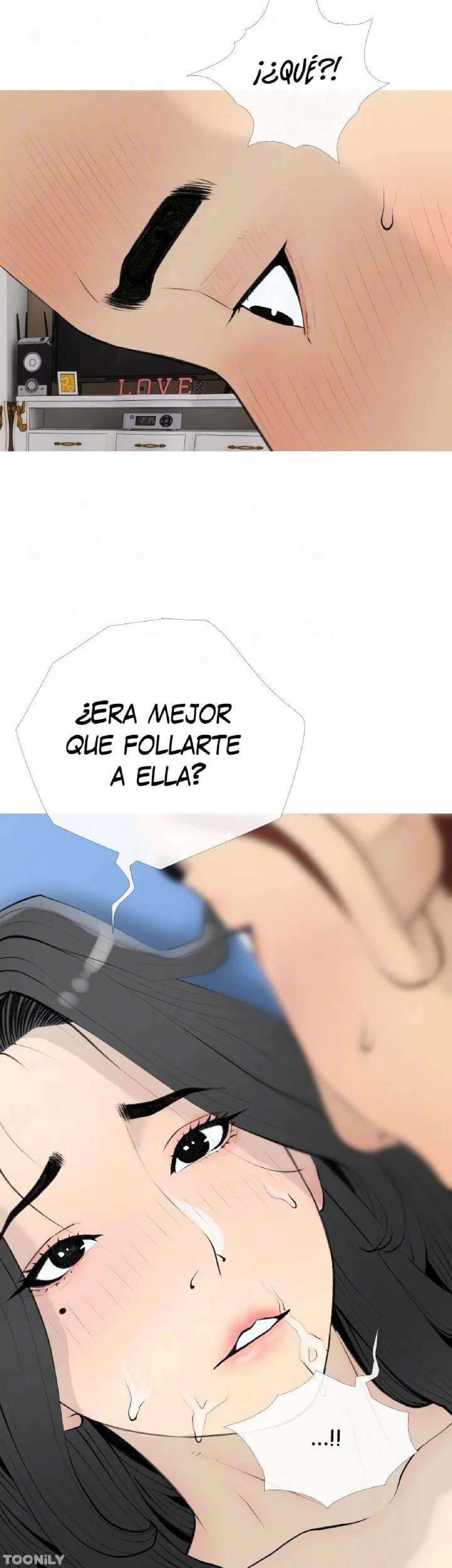 Lecciones privadas obscenas Capitulo 97 página 17