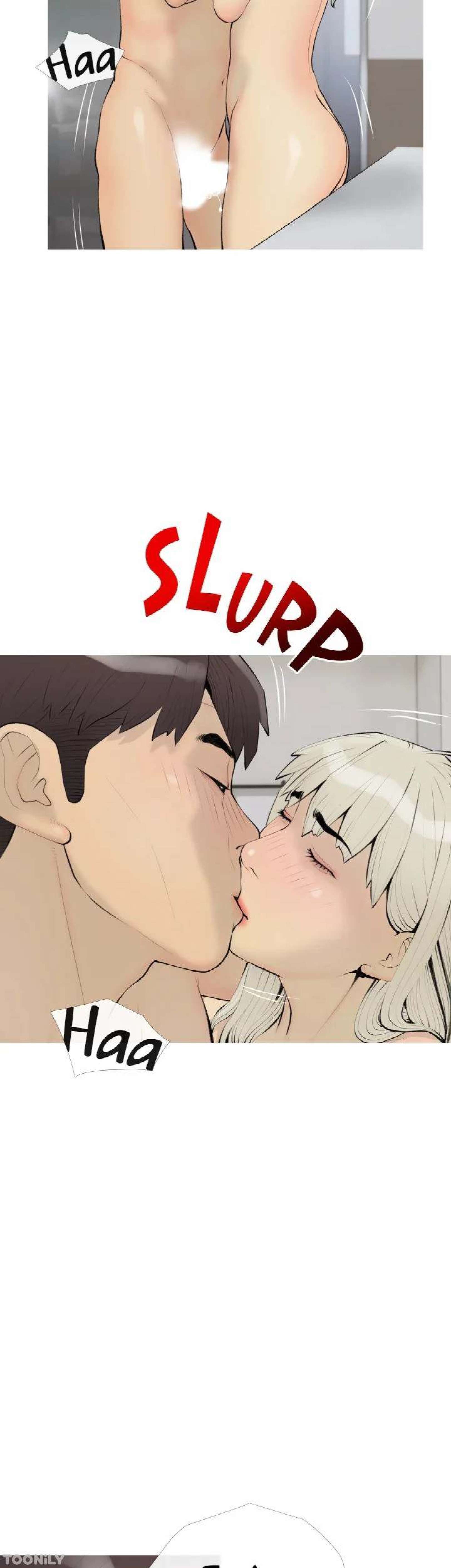 Lecciones privadas obscenas Capitulo 97 página 27