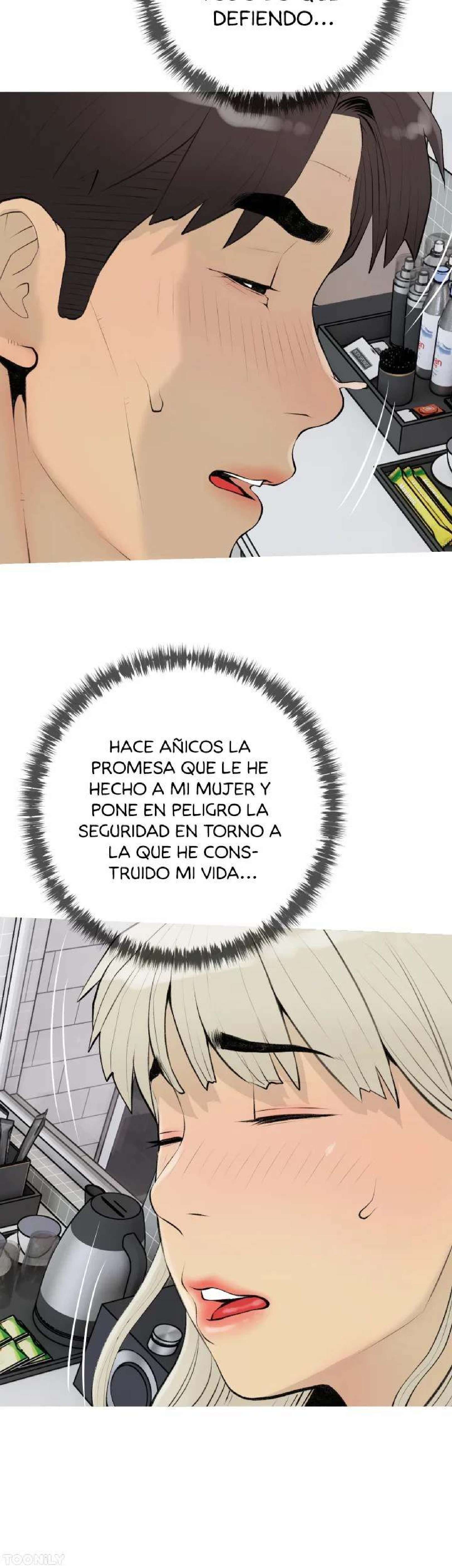 Lecciones privadas obscenas Capitulo 97 página 31