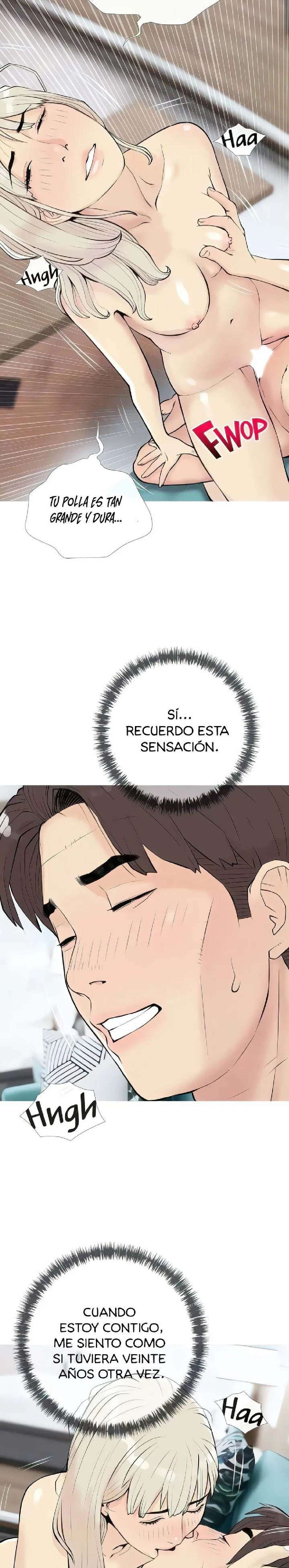 Lecciones privadas obscenas Capitulo 98 página 10