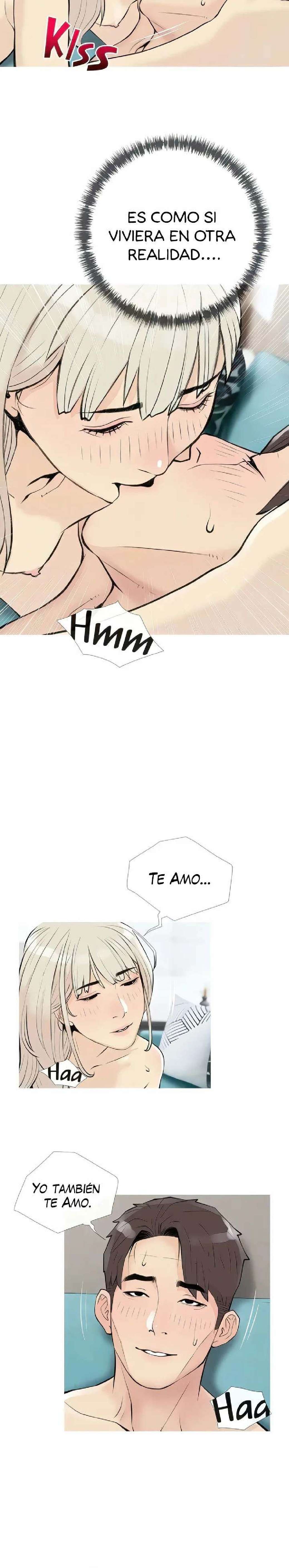 Lecciones privadas obscenas Capitulo 98 página 11
