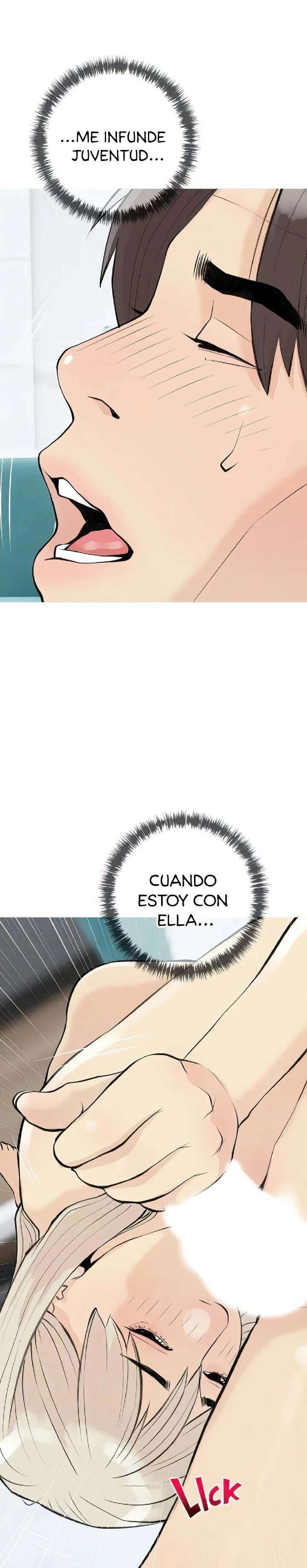 Lecciones privadas obscenas Capitulo 98 página 14