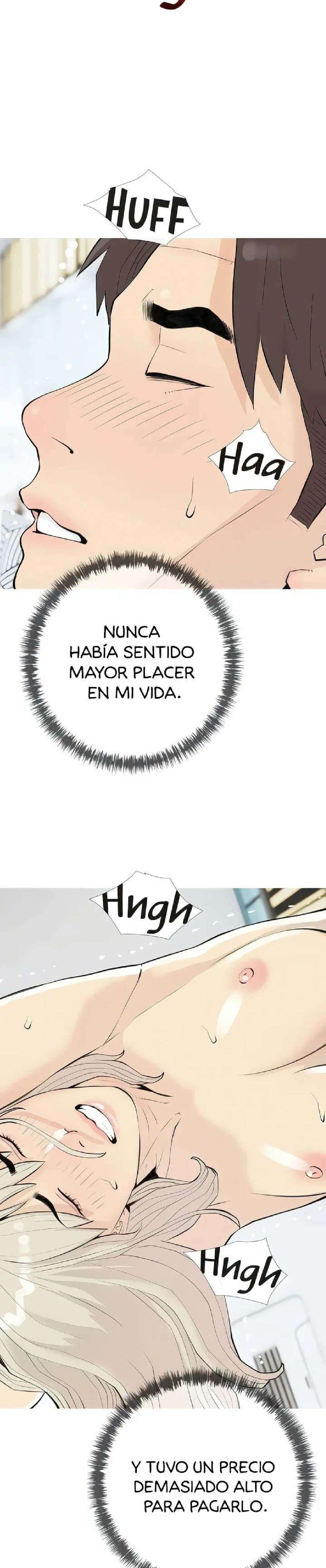 Lecciones privadas obscenas Capitulo 98 página 20