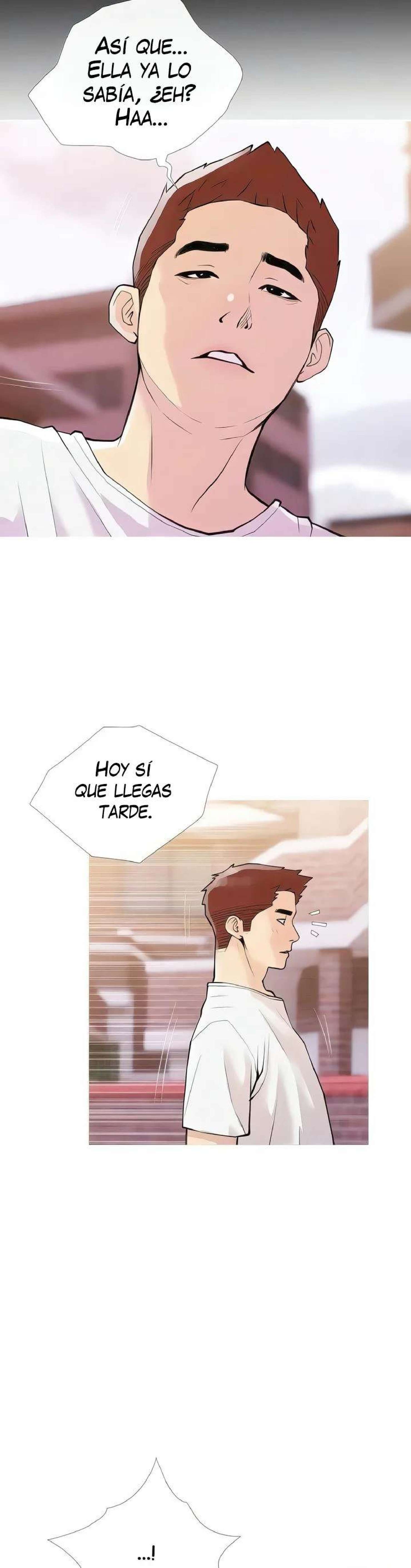 Lecciones privadas obscenas Capitulo 98 página 25