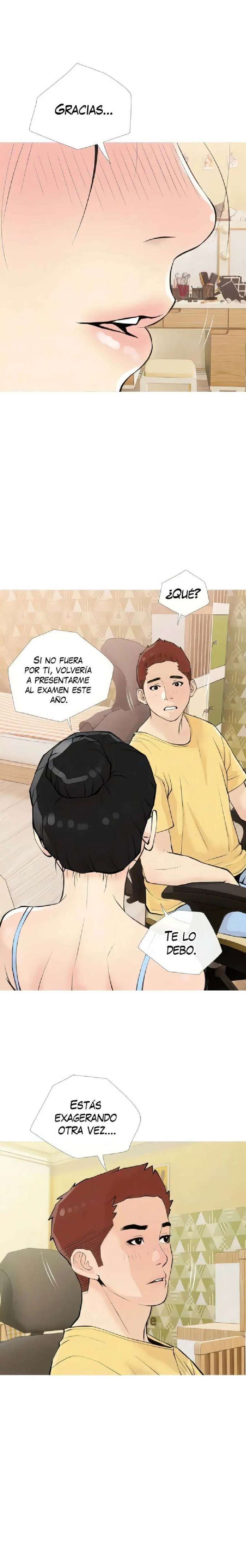 Lecciones privadas obscenas Capitulo 99 página 13