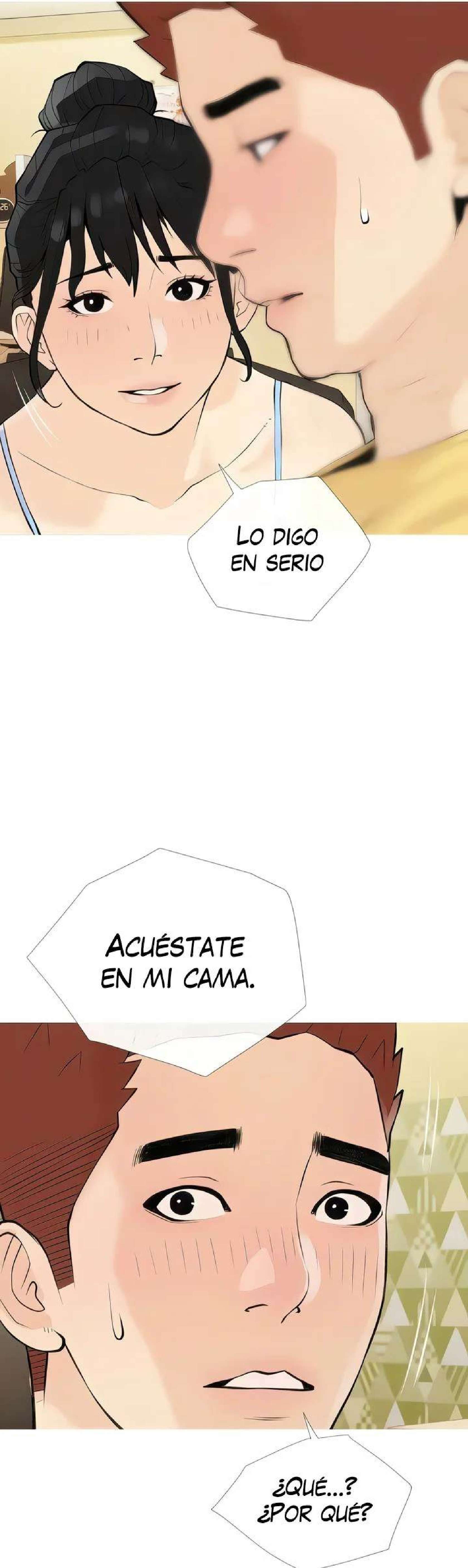 Lecciones privadas obscenas Capitulo 99 página 14