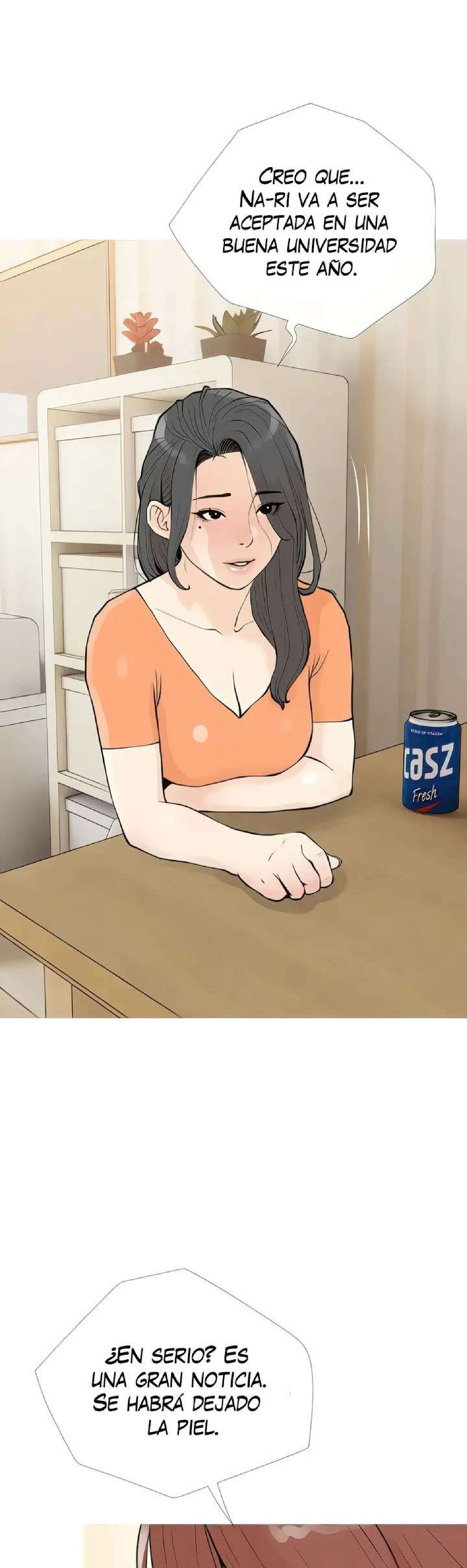 Lecciones privadas obscenas Capitulo 99 página 18
