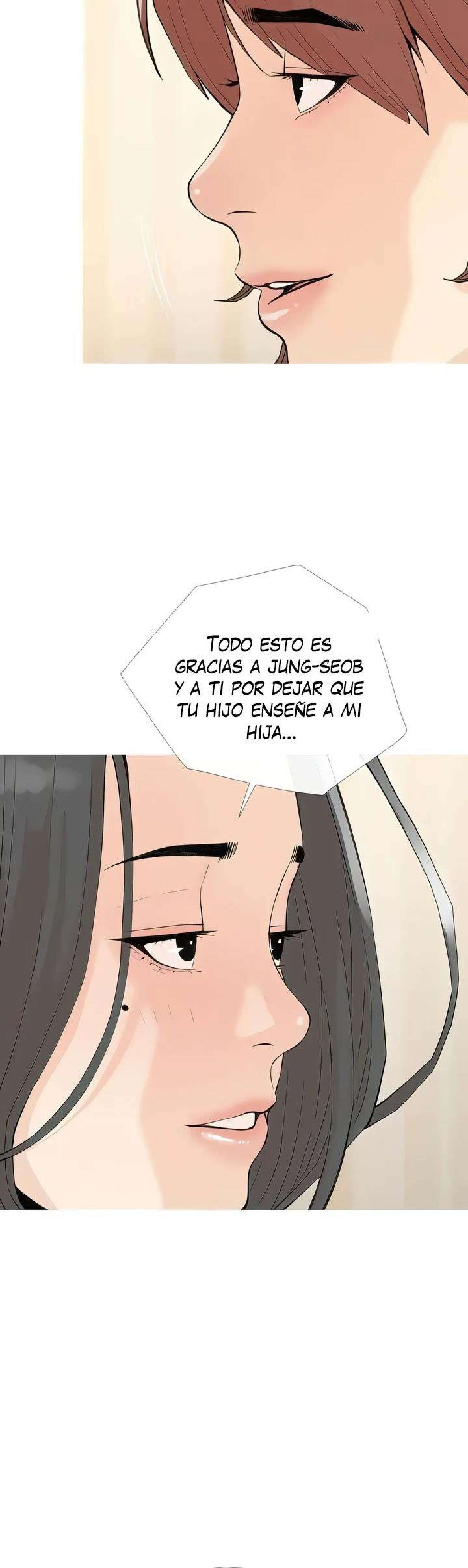 Lecciones privadas obscenas Capitulo 99 página 19
