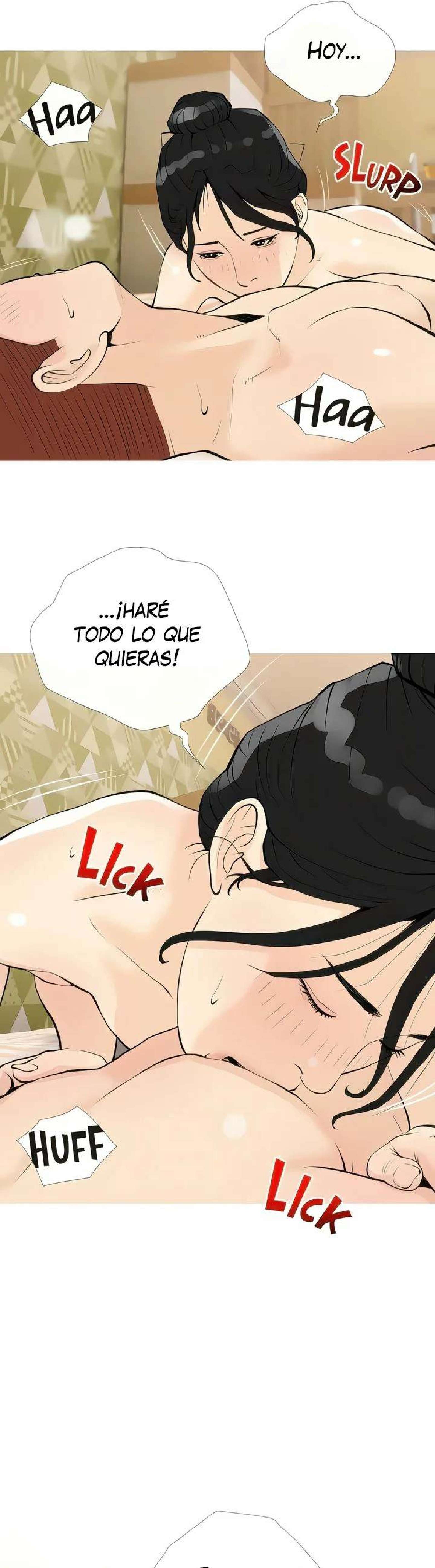 Lecciones privadas obscenas Capitulo 99 página 23