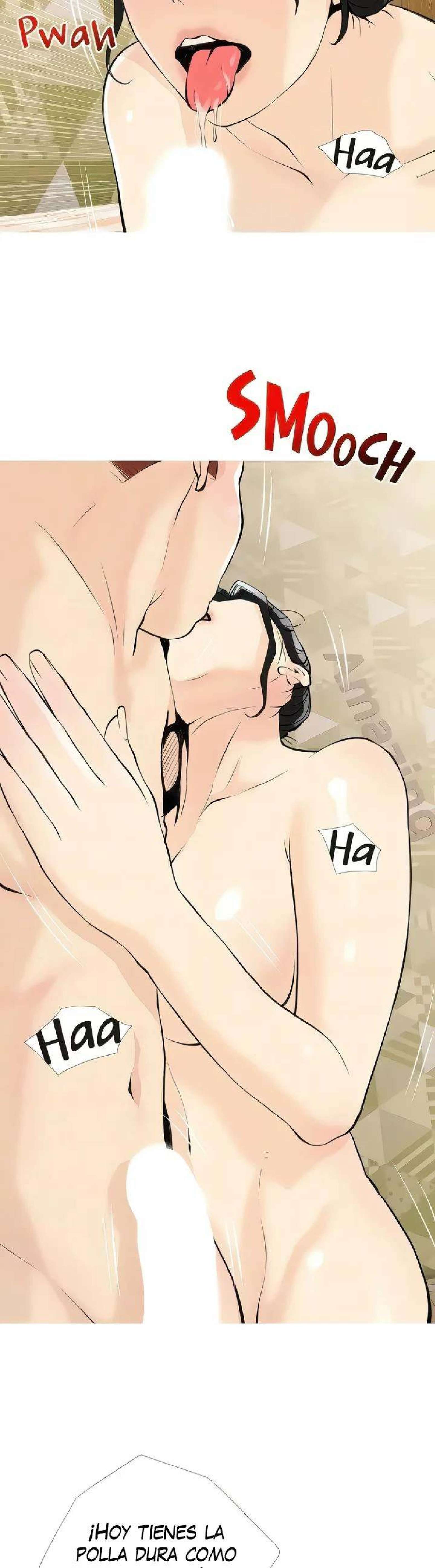 Lecciones privadas obscenas Capitulo 99 página 27