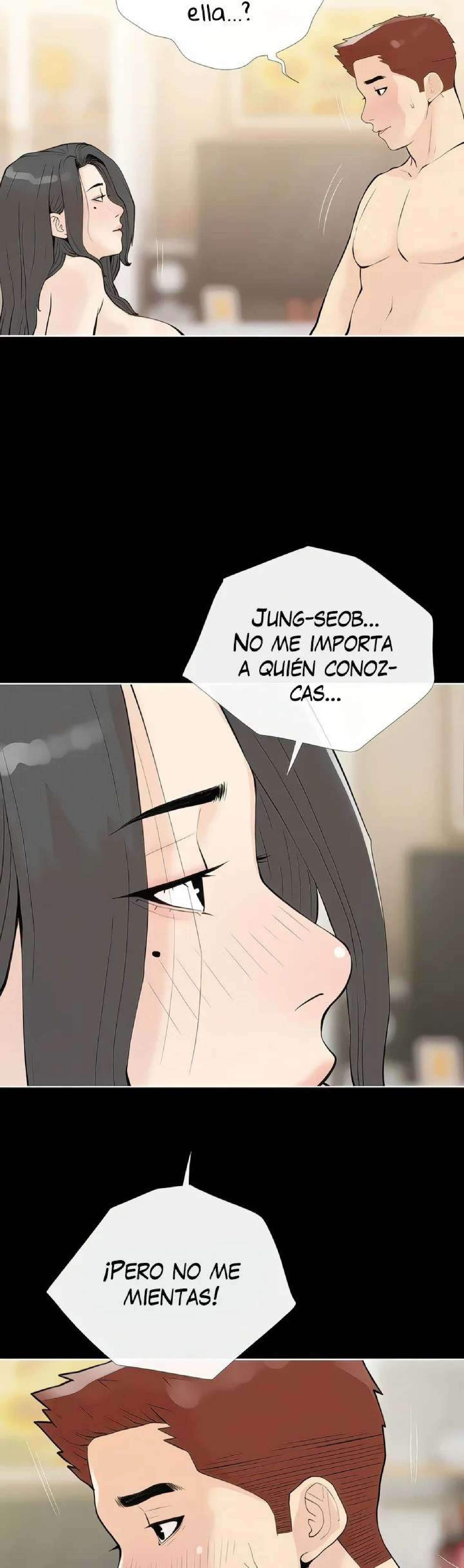 Lecciones privadas obscenas Capitulo 99 página 5