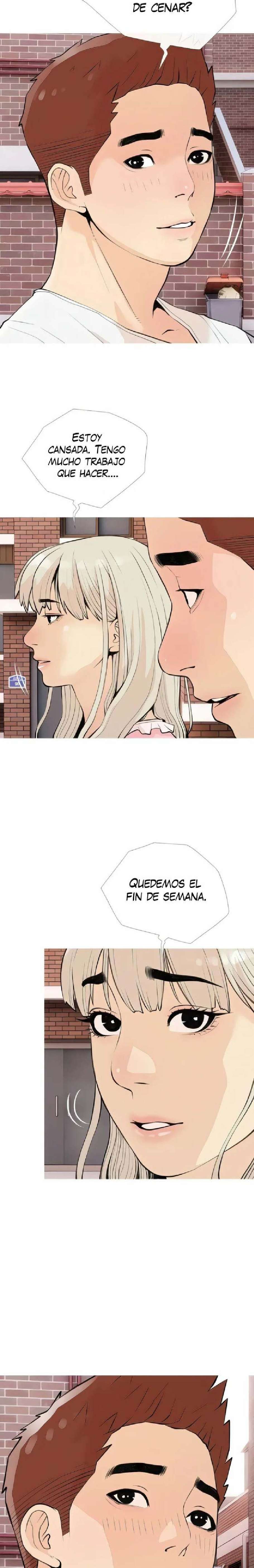 Lecciones privadas obscenas Capitulo 99 página 9