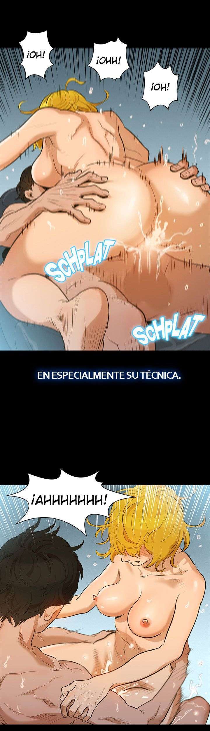 Let me drive Capitulo 1 página 15
