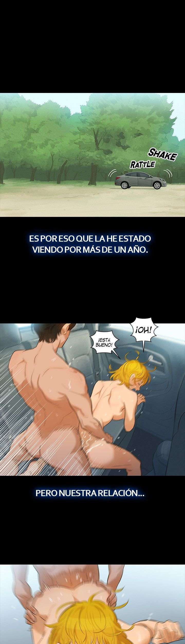 Let me drive Capitulo 1 página 16