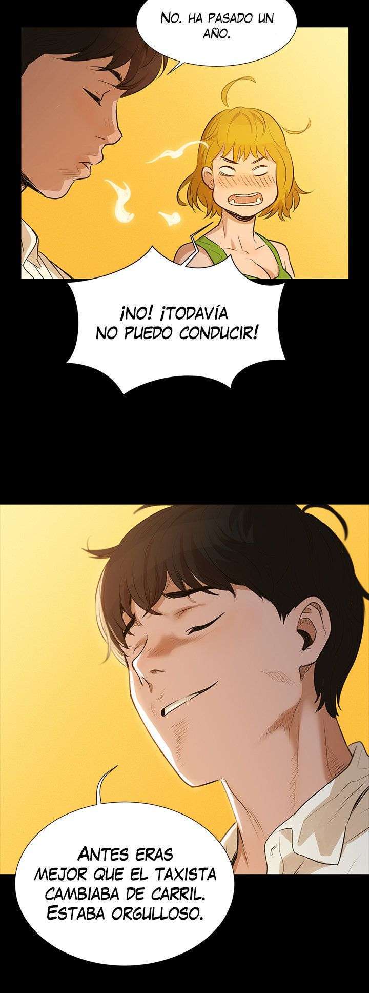 Let me drive Capitulo 1 página 22
