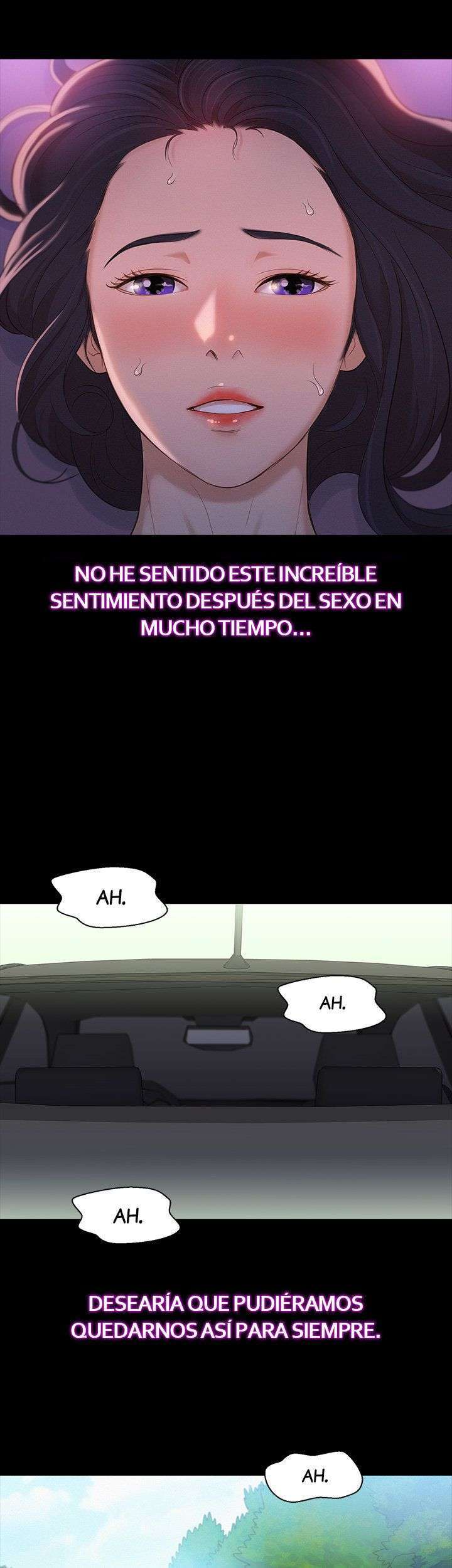 Let me drive Capitulo 11 página 16