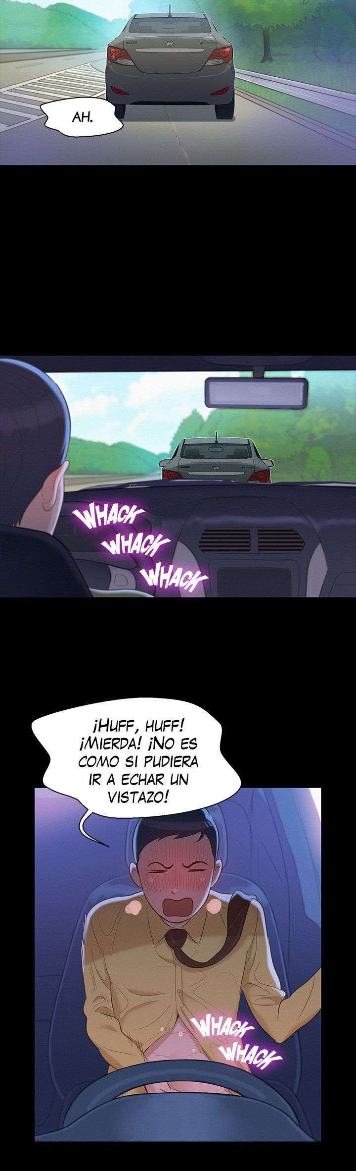 Let me drive Capitulo 11 página 17