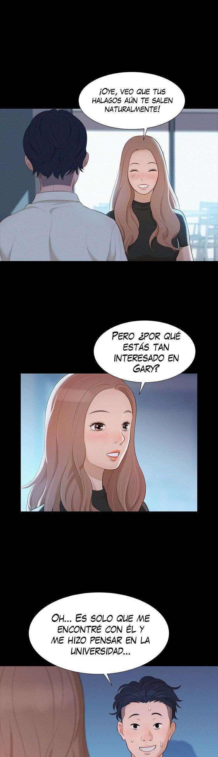 Let me drive Capitulo 11 página 22