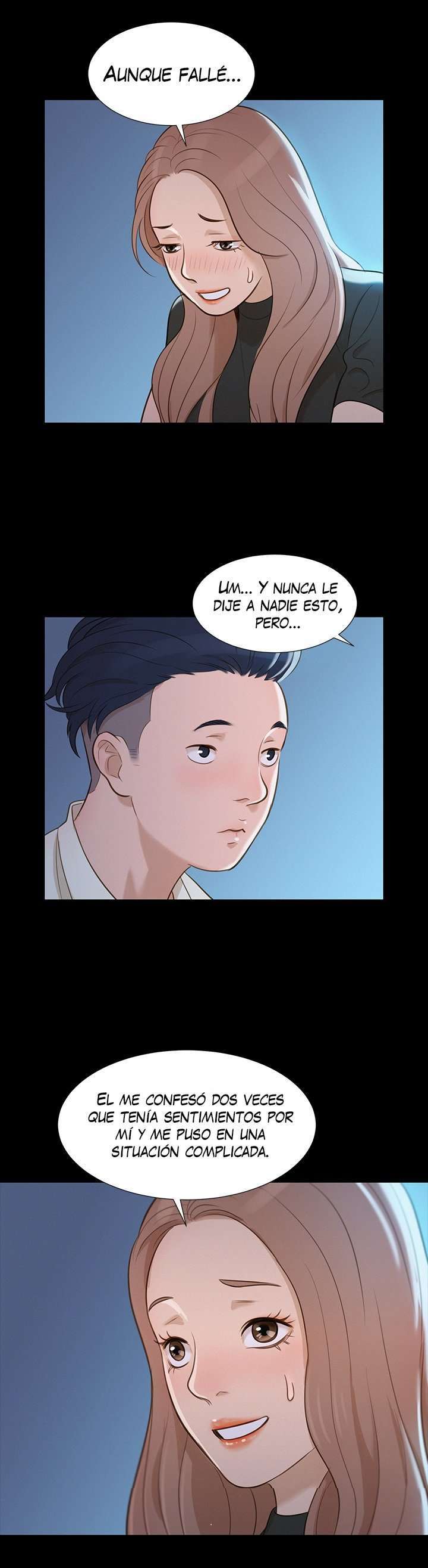 Let me drive Capitulo 11 página 25