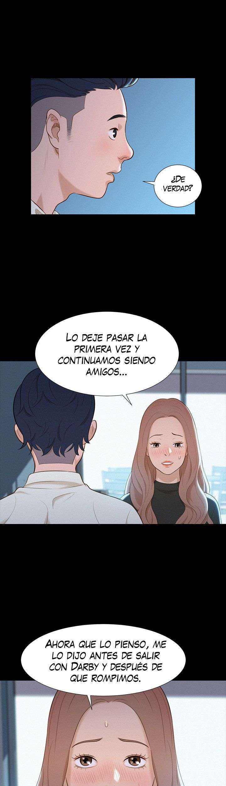 Let me drive Capitulo 11 página 26