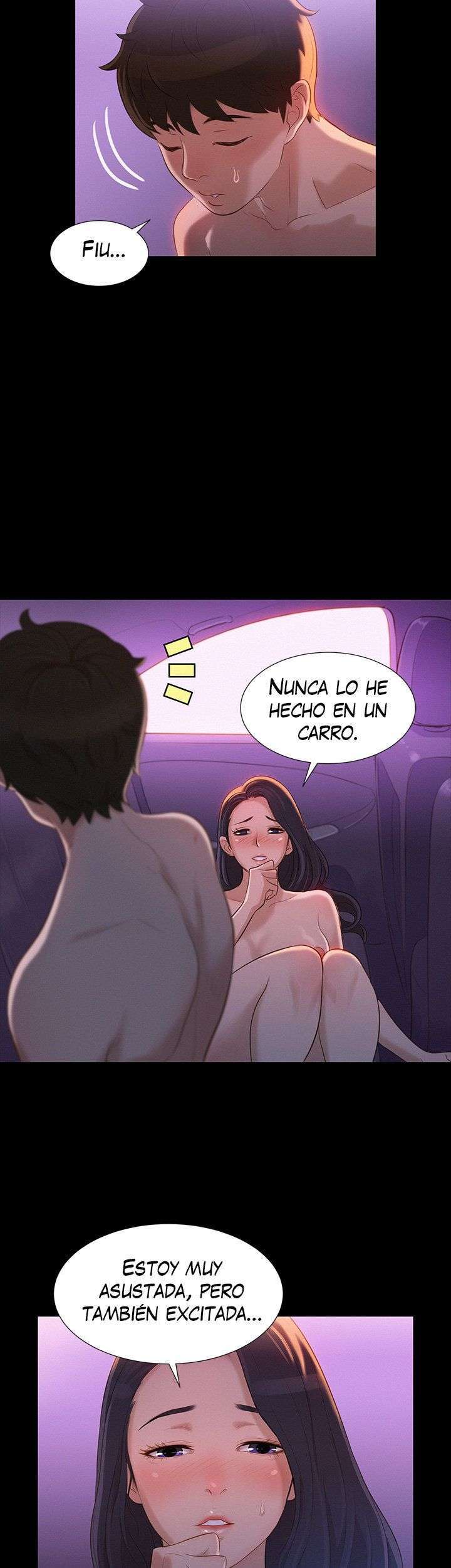 Let me drive Capitulo 11 página 4