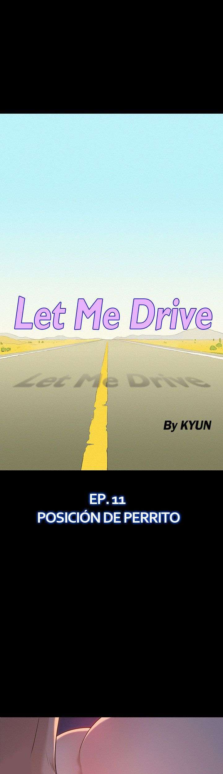Let me drive Capitulo 11 página 6