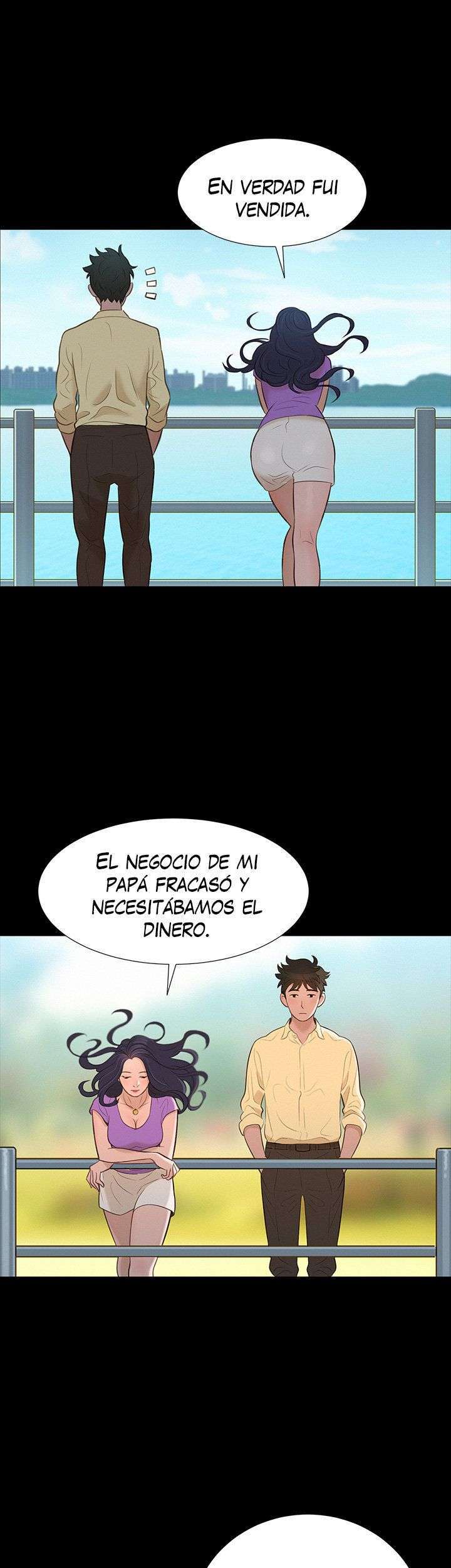 Let me drive Capitulo 12 página 12
