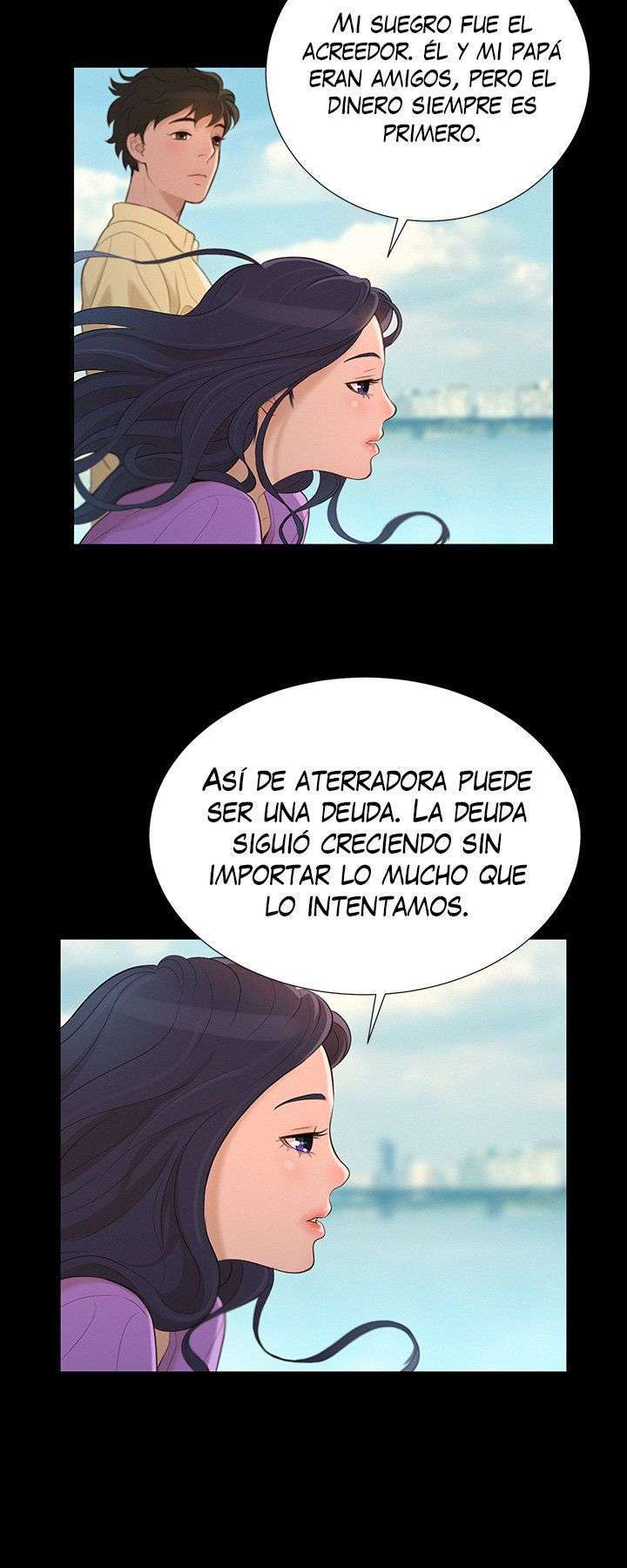 Let me drive Capitulo 12 página 13