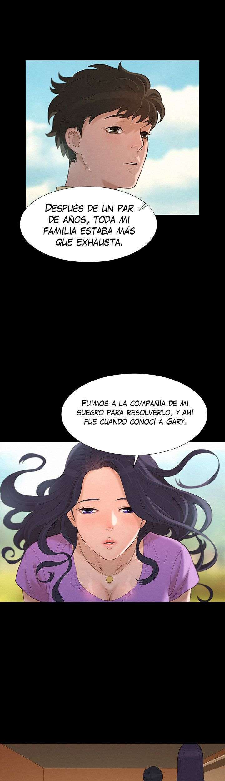 Let me drive Capitulo 12 página 14
