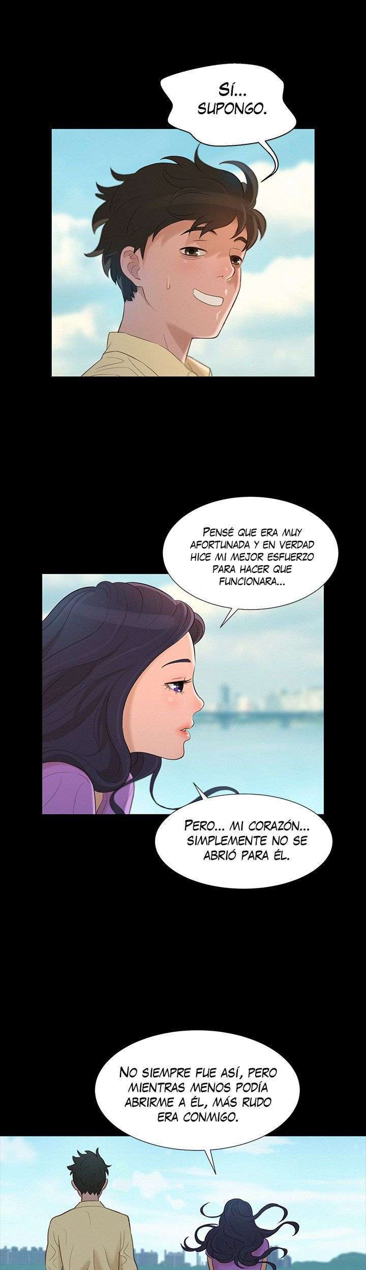 Let me drive Capitulo 12 página 18
