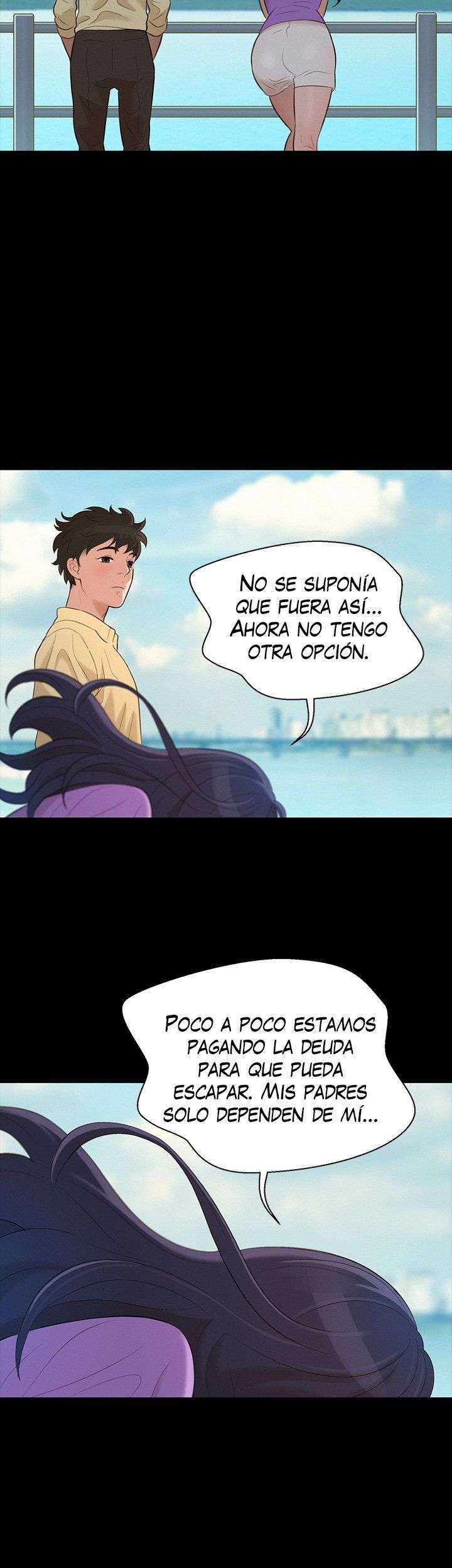Let me drive Capitulo 12 página 19
