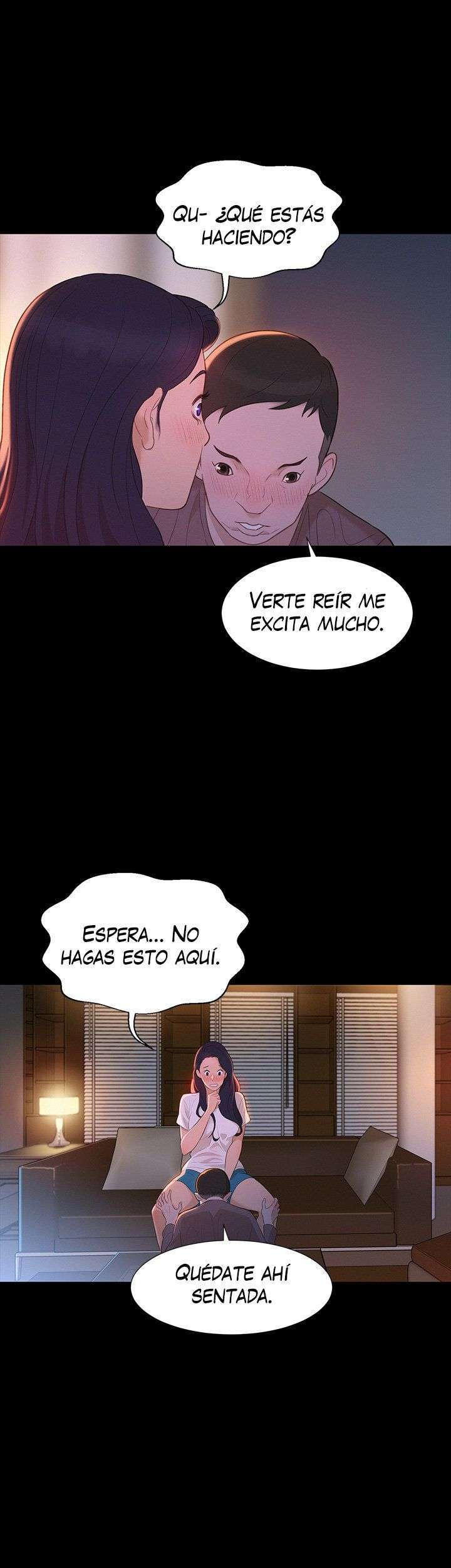 Let me drive Capitulo 12 página 27