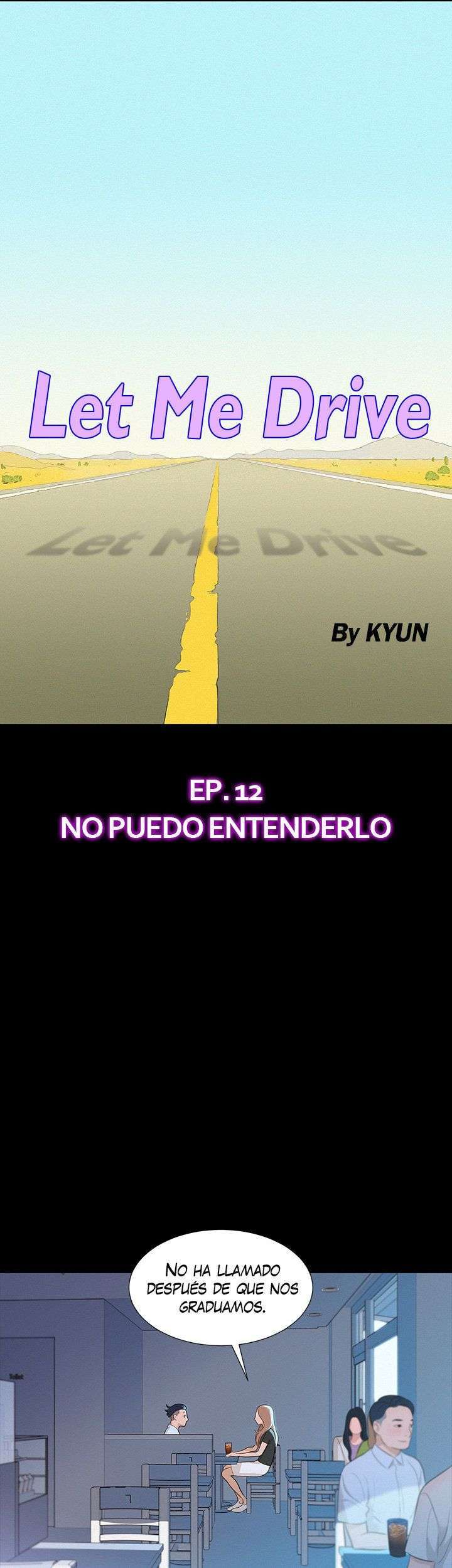 Let me drive Capitulo 12 página 6