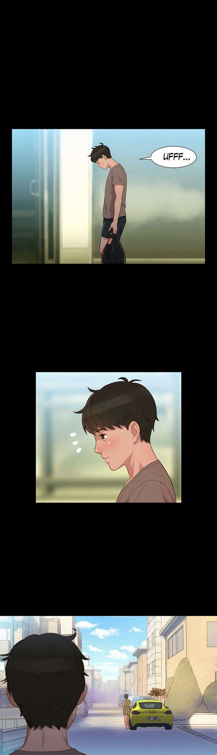 Let me drive Capitulo 13 página 16