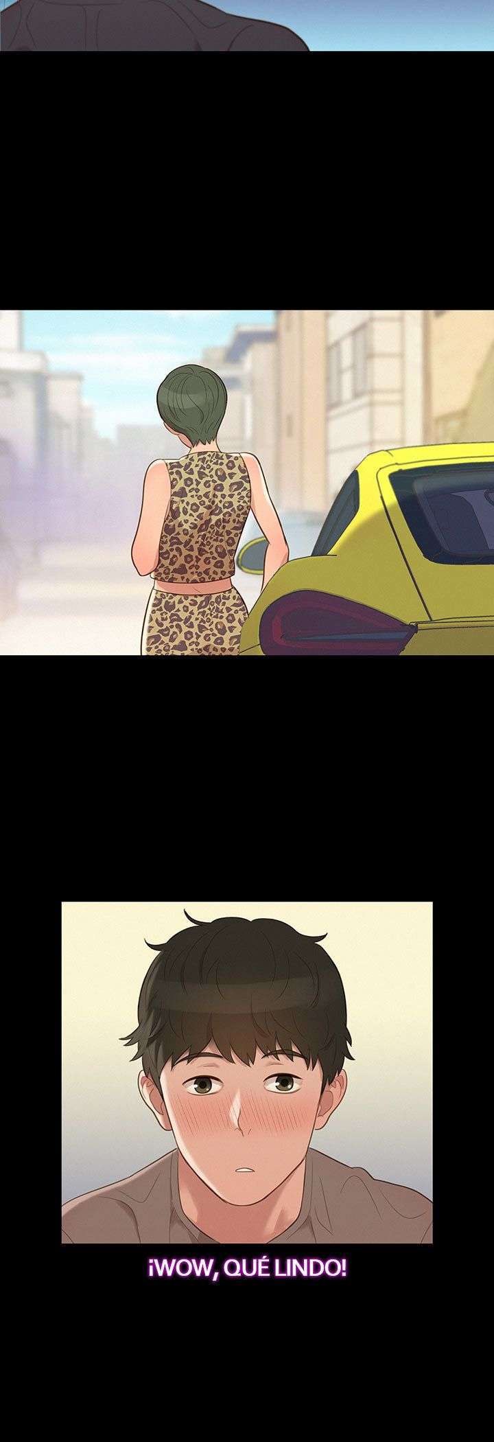 Let me drive Capitulo 13 página 17