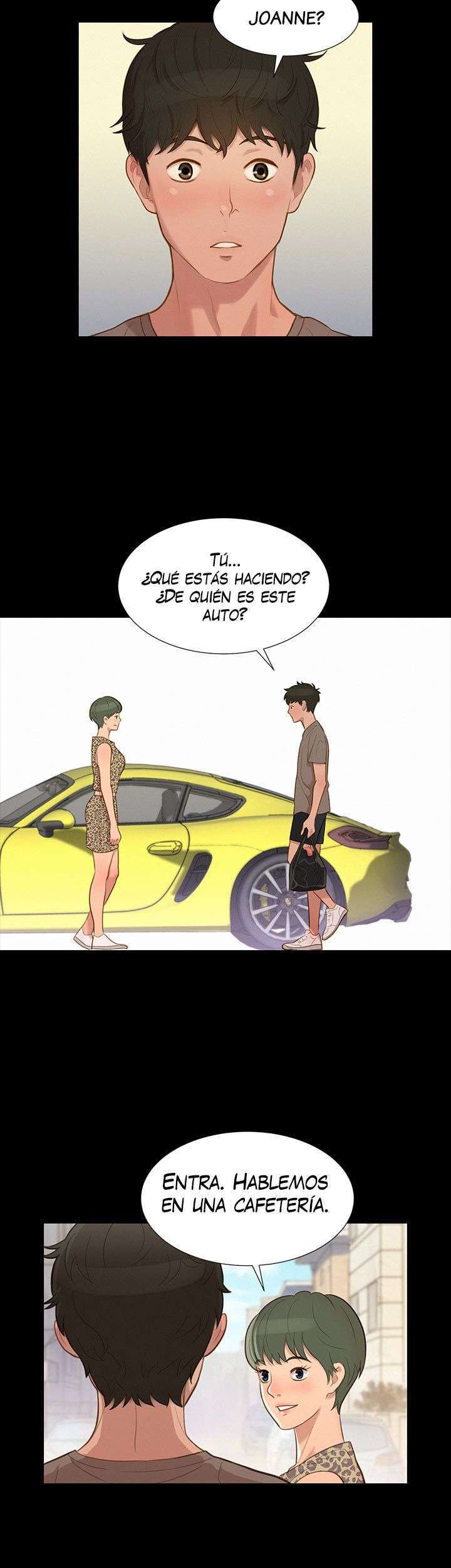 Let me drive Capitulo 13 página 19