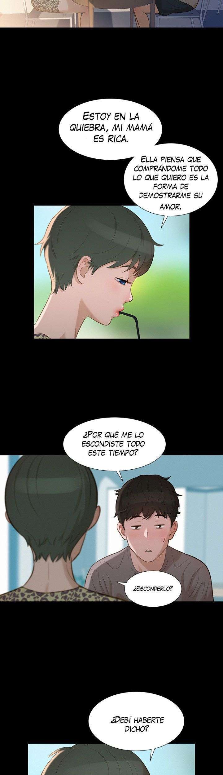 Let me drive Capitulo 13 página 23