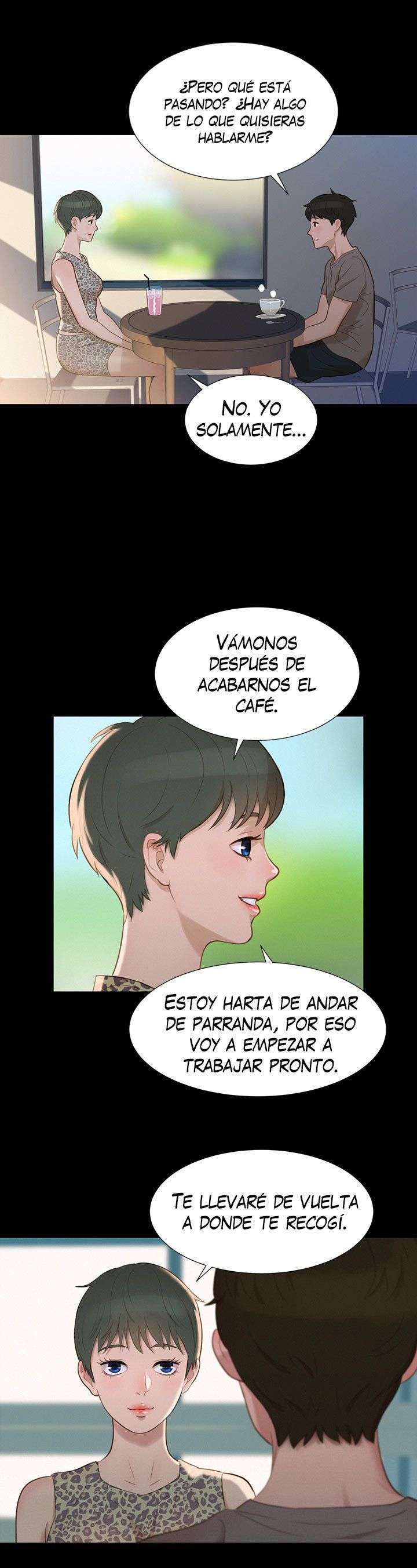 Let me drive Capitulo 13 página 25