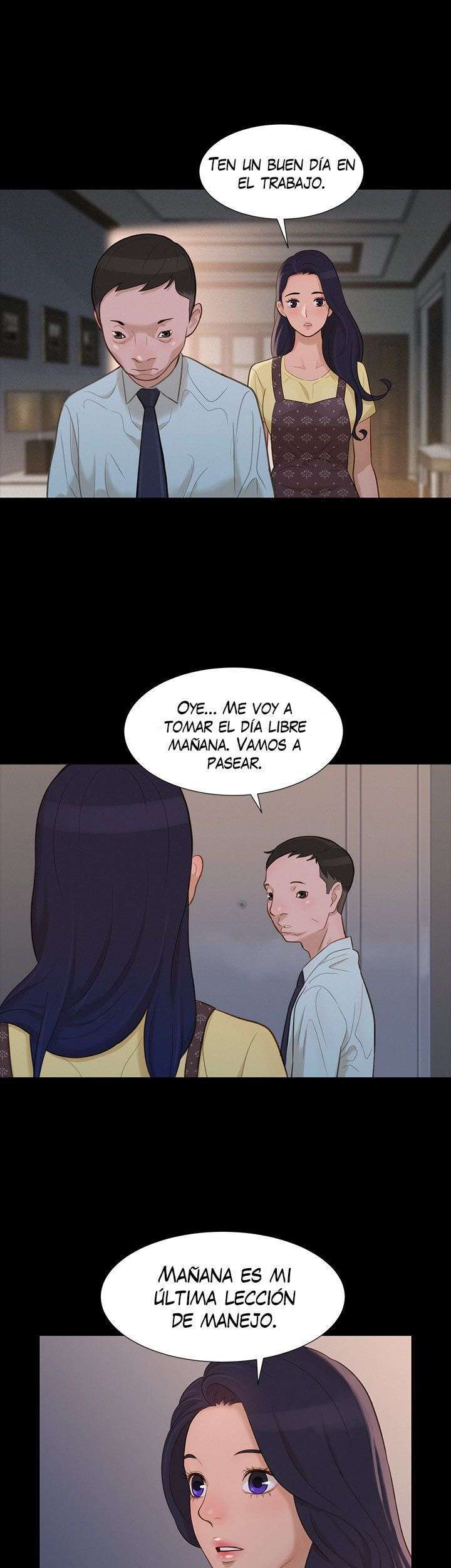 Let me drive Capitulo 13 página 27