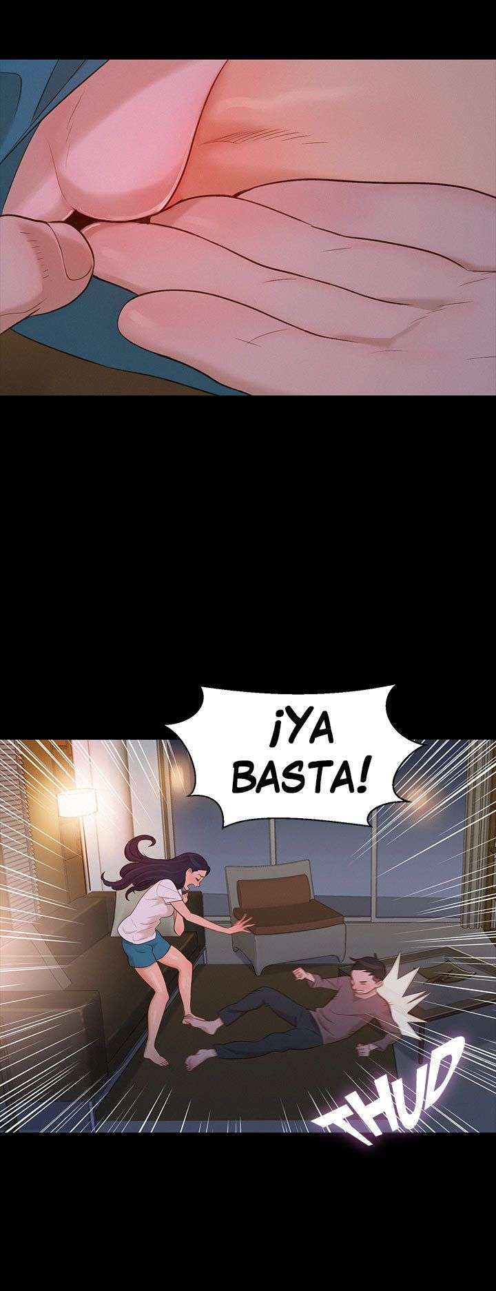 Let me drive Capitulo 13 página 5