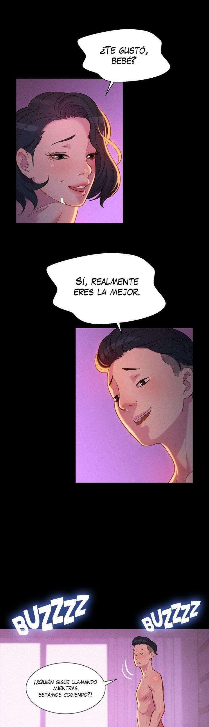 Let me drive Capitulo 14 página 18